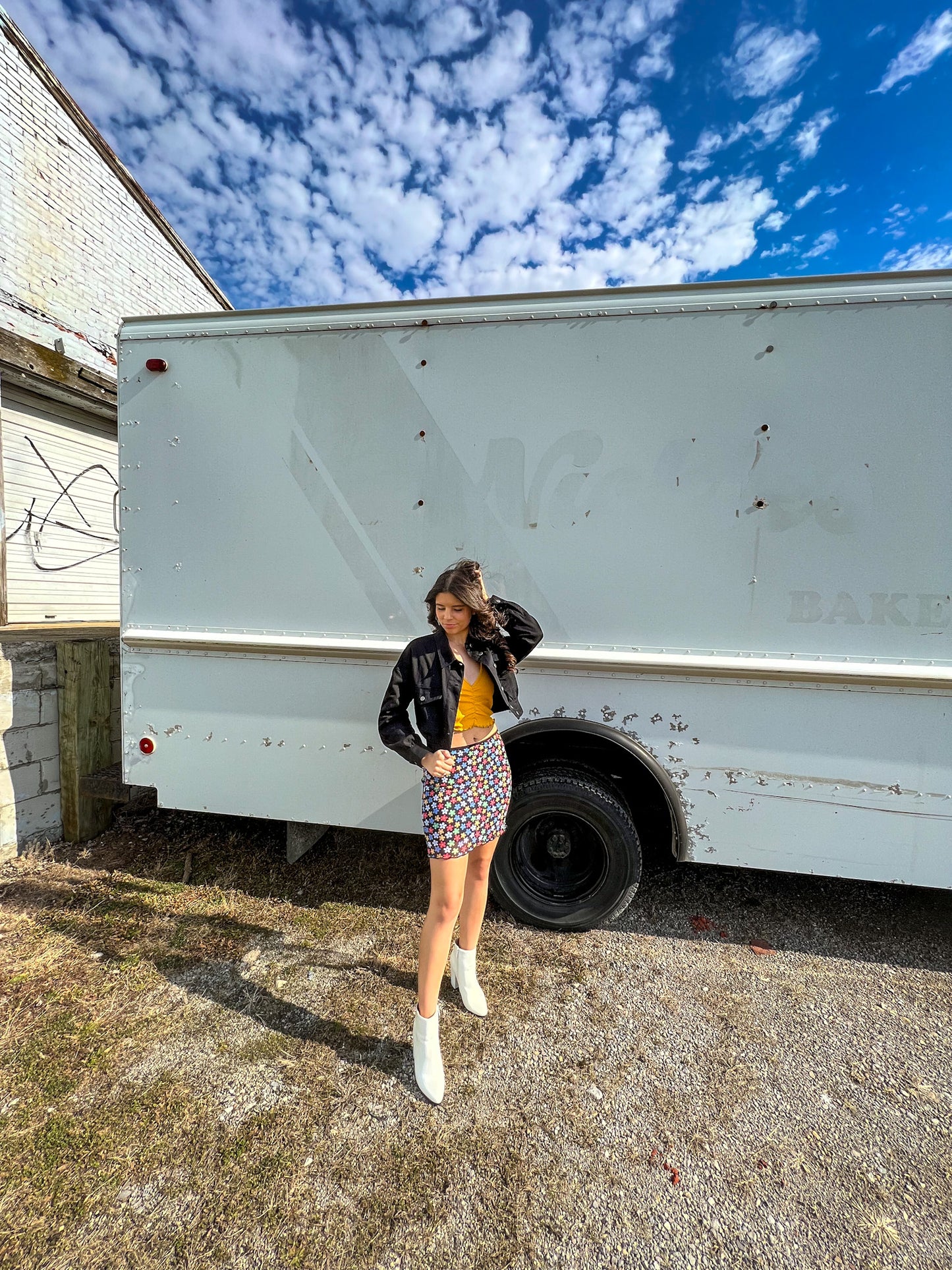 Back to Reality Jacket