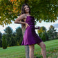 Midnight Skies Dress