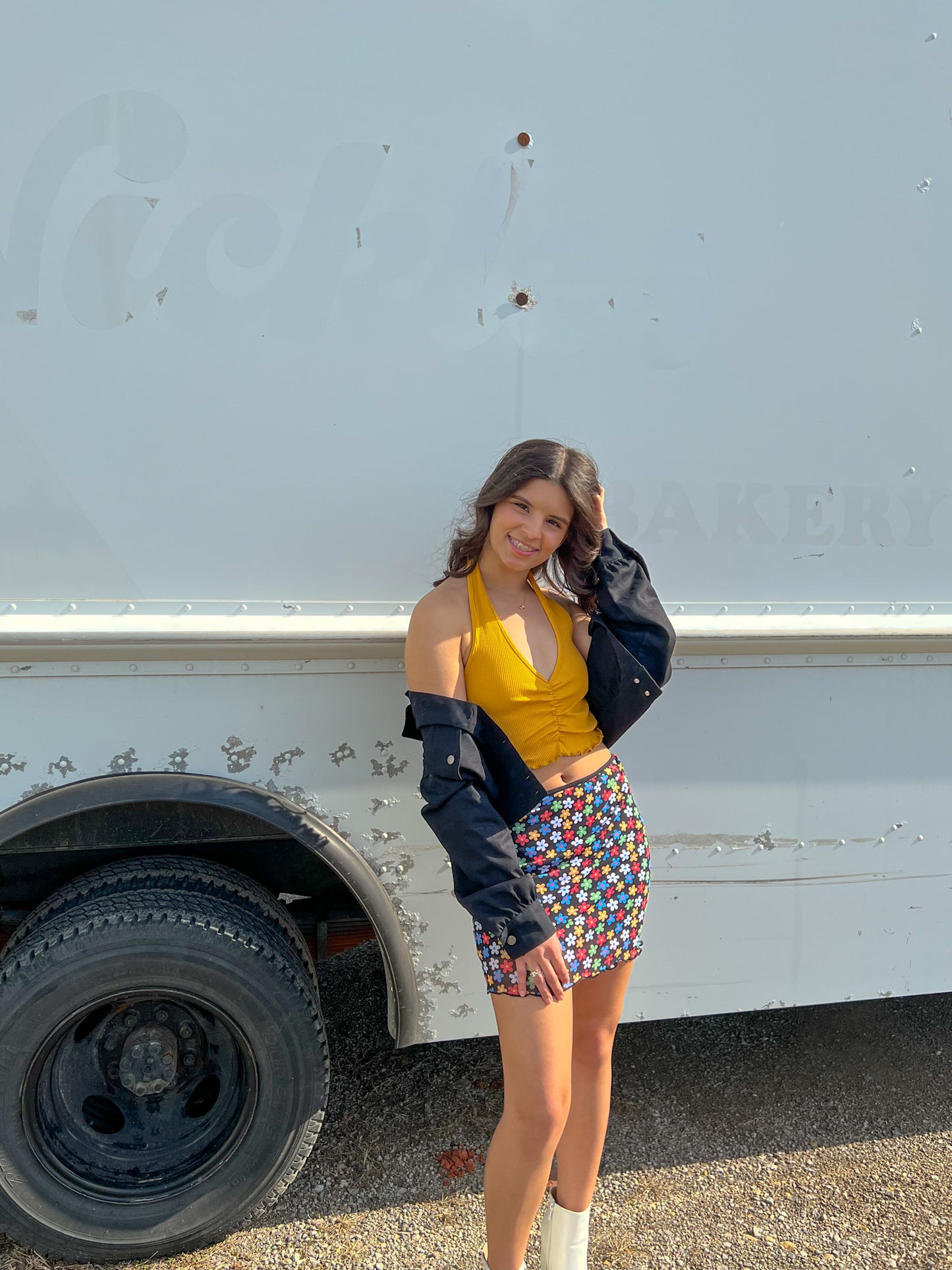 Back to Reality Jacket