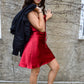 Uncork and Unwind Dress