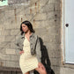 Olive Leaves Jacket