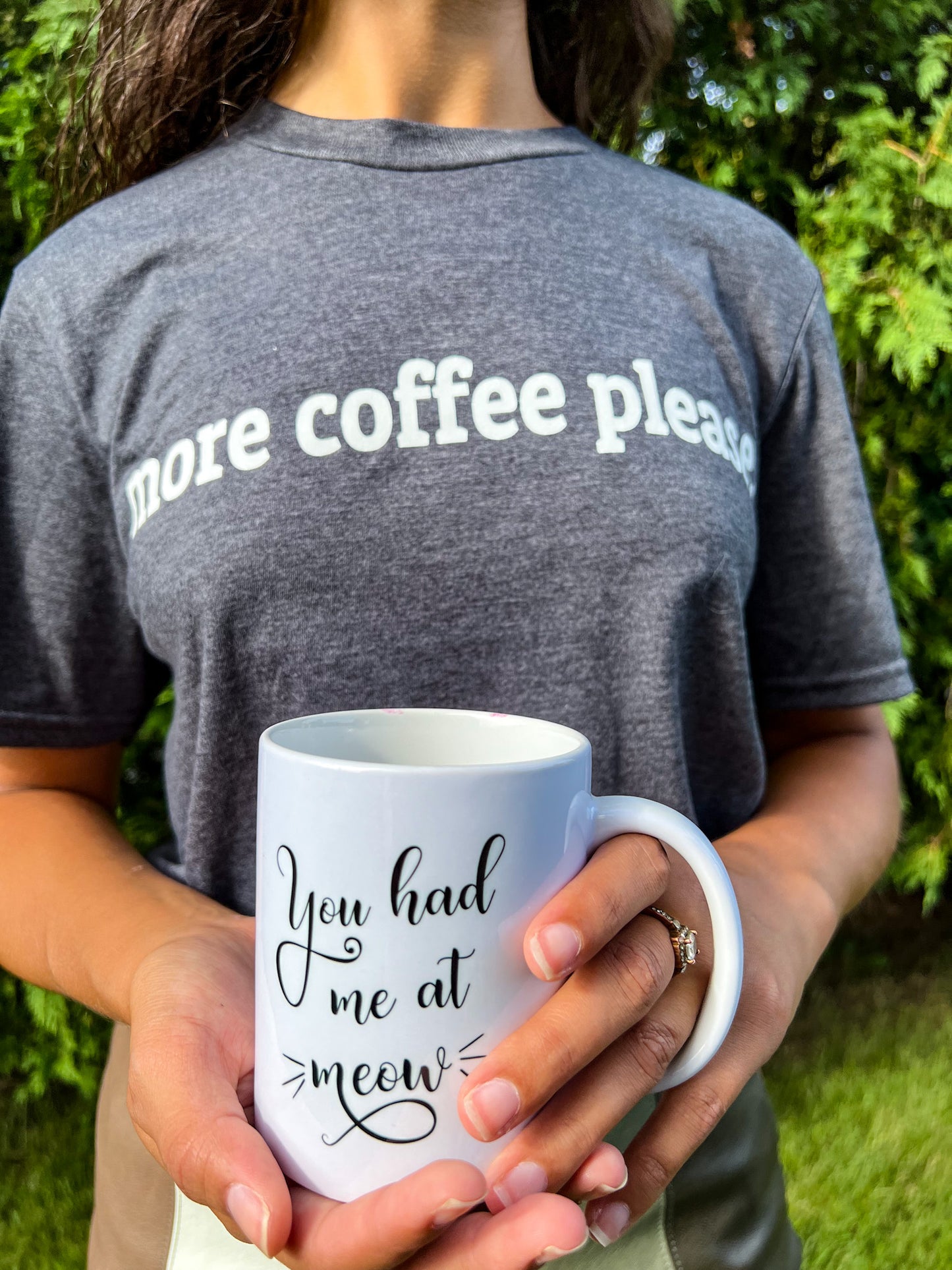 More Coffee Please T-Shirt