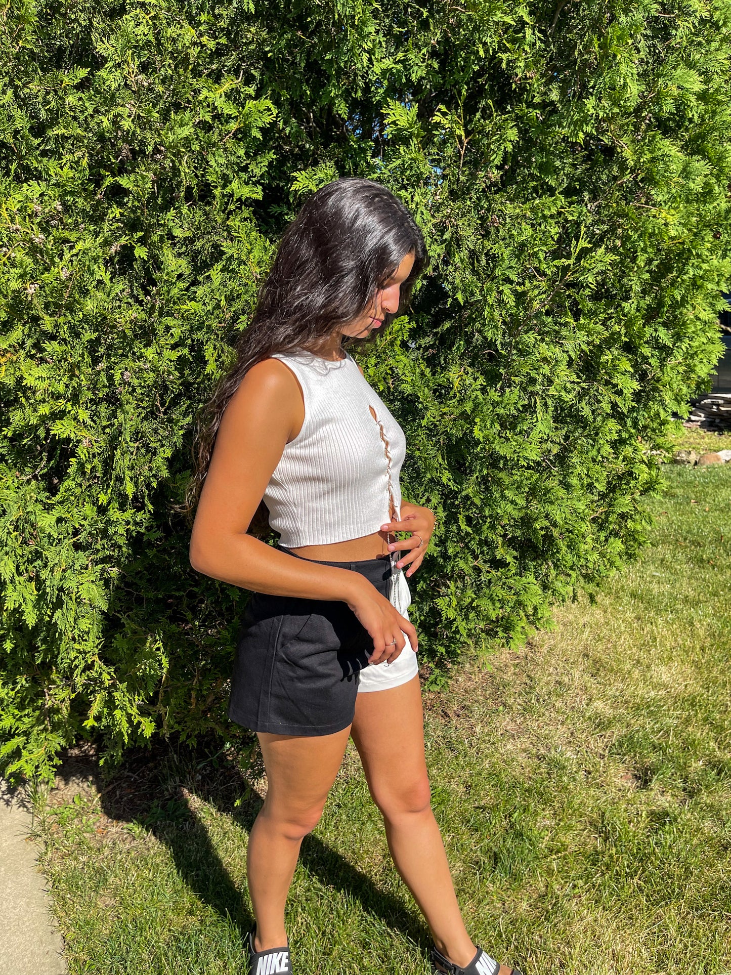 It Girl Top (White)