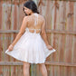 Arabella Babydoll Dress