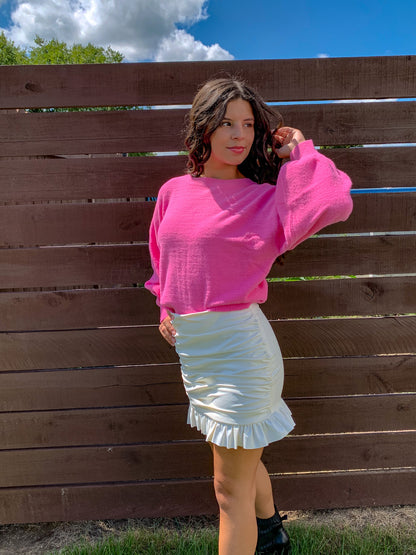 Barbie Girl Sweater