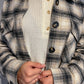 Comfort Zone Plaid Shacket