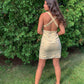 Golden Hour Dress