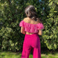 Trendsetter Pink Top