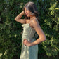 Garden Girl Romper