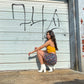 Fresh as a Daisy Skirt