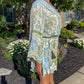 Let's Get Away Romper
