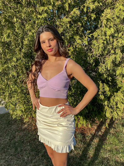 Sunset Tank (Lilac)