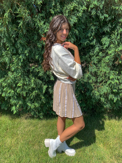 Last Minute Sweater