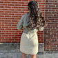 Olive Leaves Jacket