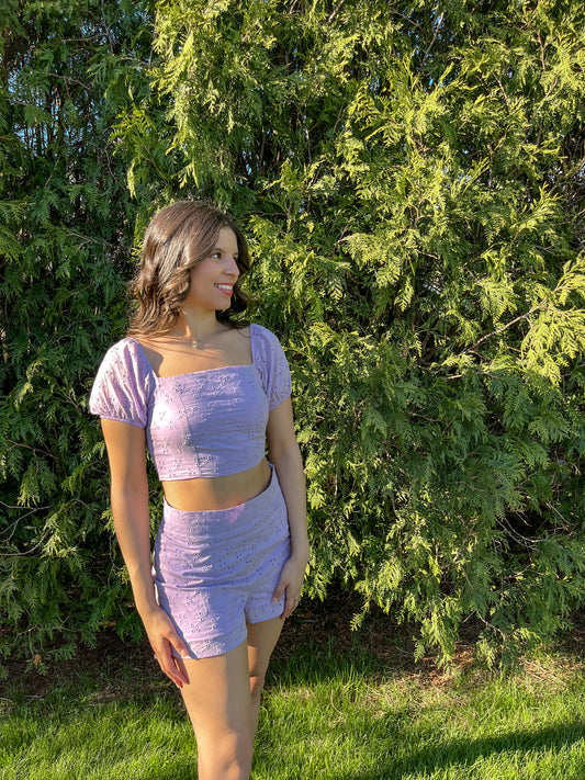 Set On You Shorts