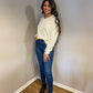Keep It Casual Top (Stone)