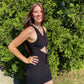 Long Island Dress (Black)