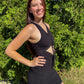 Long Island Dress (Black)