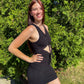 Long Island Dress (Black)