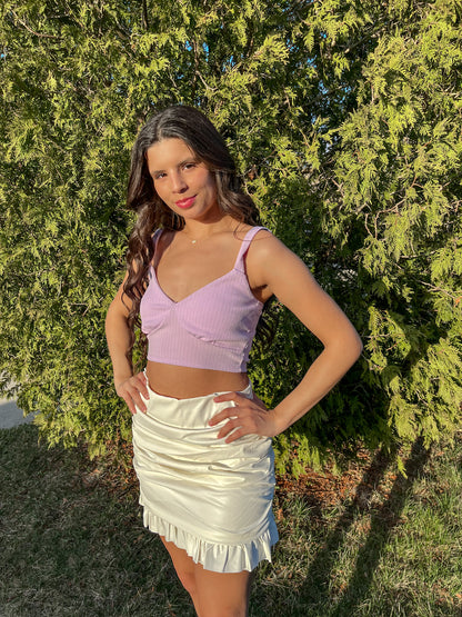 Sunset Tank (Lilac)
