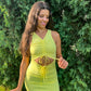 Long Island Dress (Yellow)
