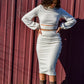 Leslie Pencil Skirt
