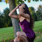 Midnight Skies Dress