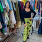 Picture Perfect Denim Pants