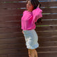 Barbie Girl Sweater