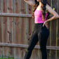 Back in Black Leggings