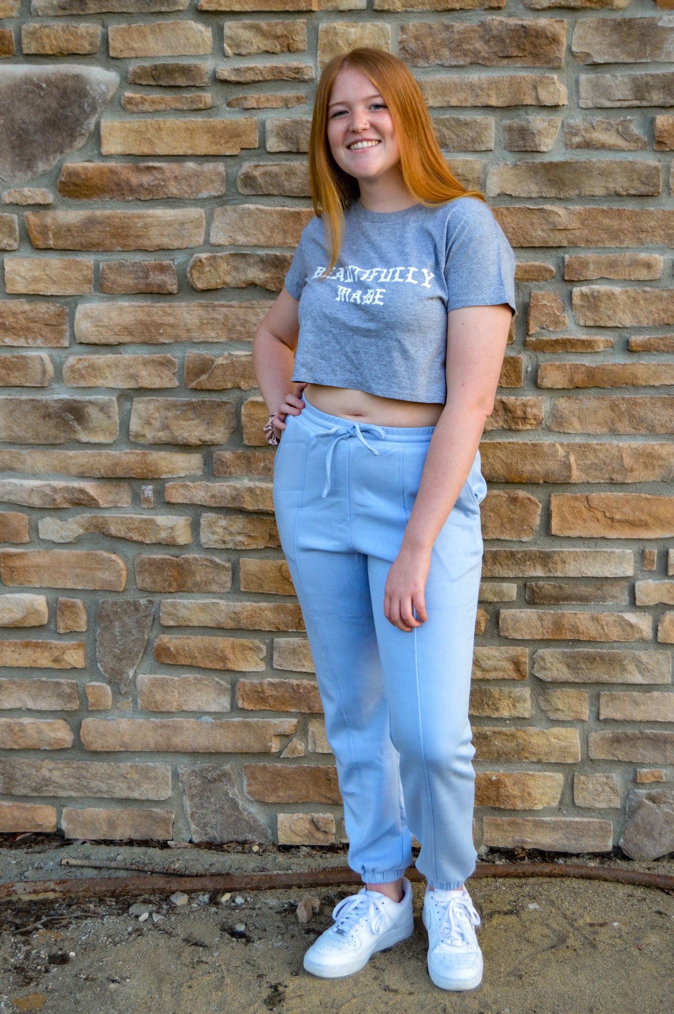 Beautifully Made Crop Top