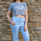 Beautifully Made Crop Top