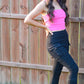 Back in Black Leggings