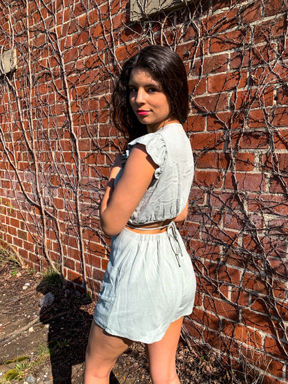 Show Up & Show Out Romper
