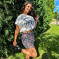 Fresh as a Daisy Skirt