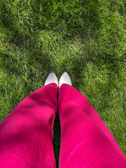 Pink Paradise Pants