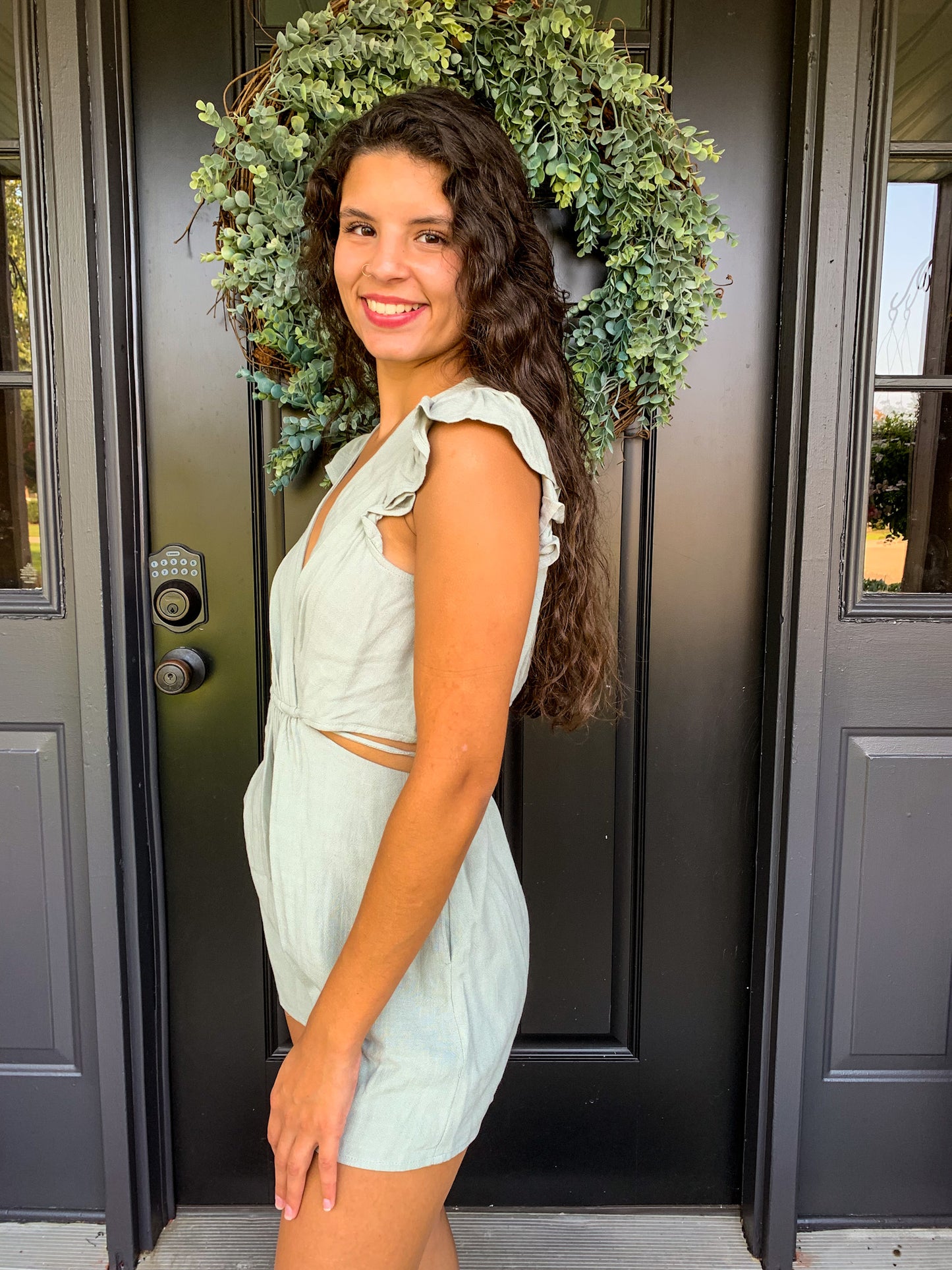 Show Up & Show Out Romper