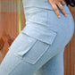 Luna Gray Leggings