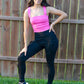 Back in Black Leggings