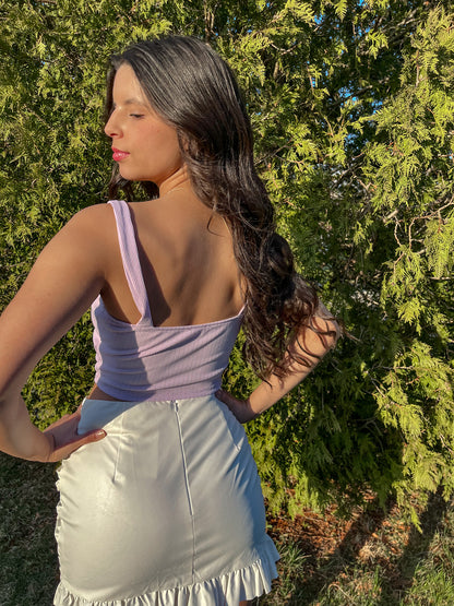 Sunset Tank (Lilac)