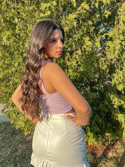 Sunset Tank (Lilac)