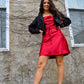 Uncork and Unwind Dress