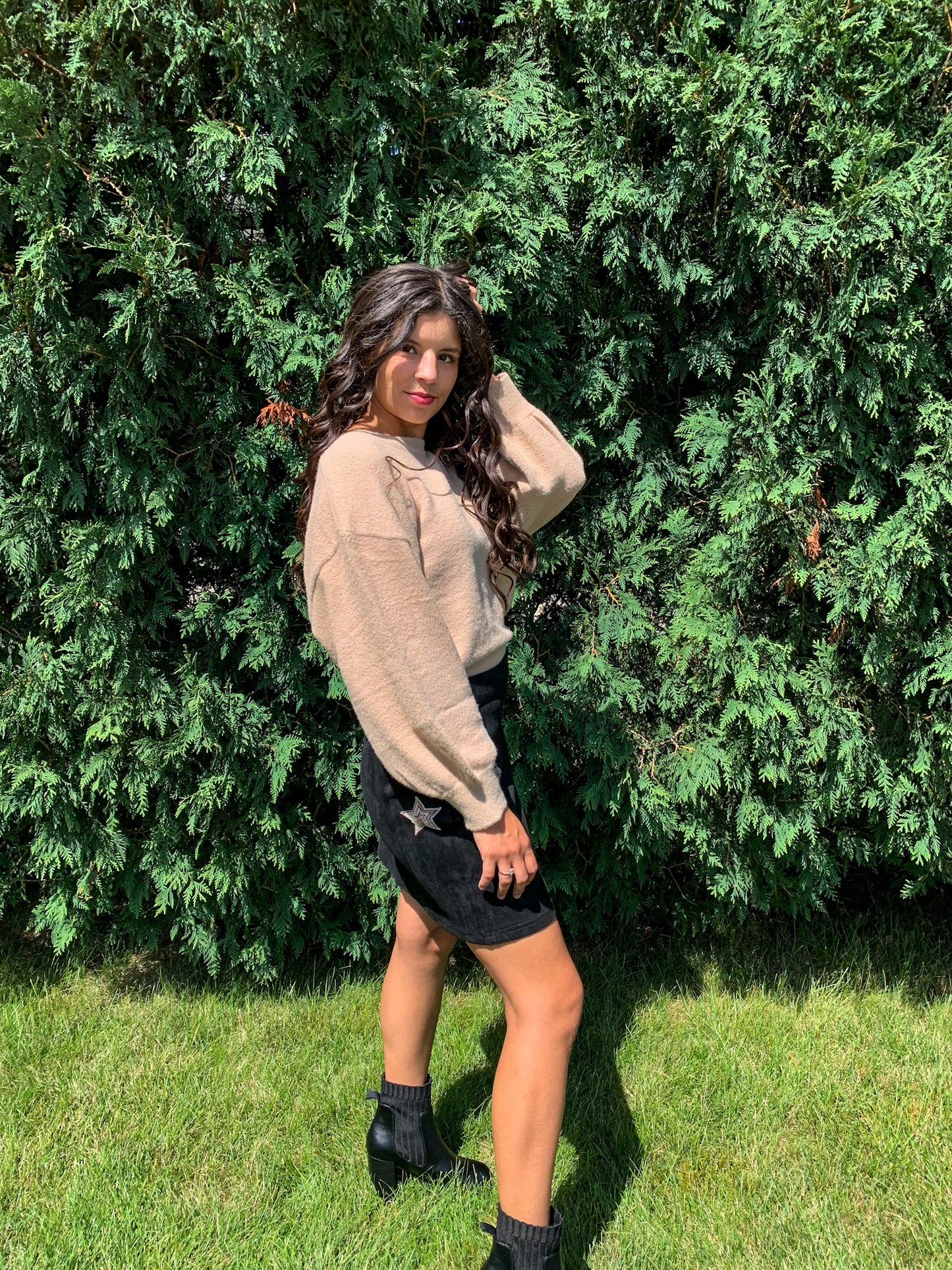 Keep It Simple Sweater