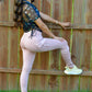Butterfly Kisses Mesh Top