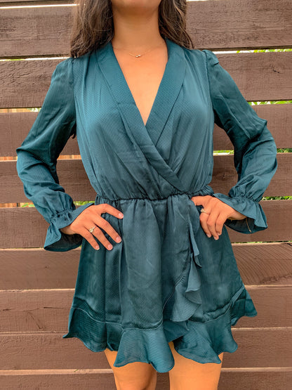 Wine Drunk Romper