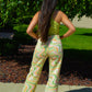 Sorbet Wavy Pants
