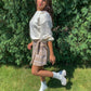 All Tied Up Skirt