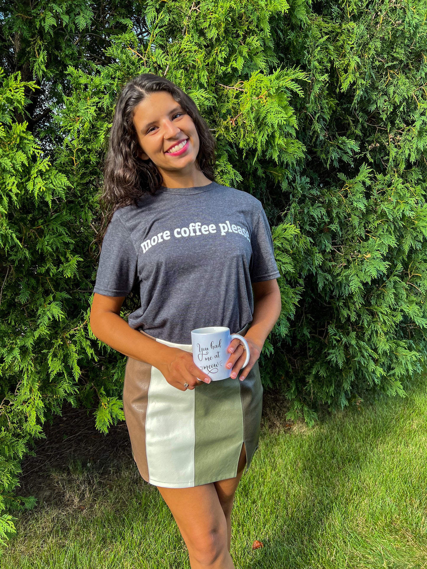 More Coffee Please T-Shirt