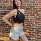 Shoreline Shorts (White)