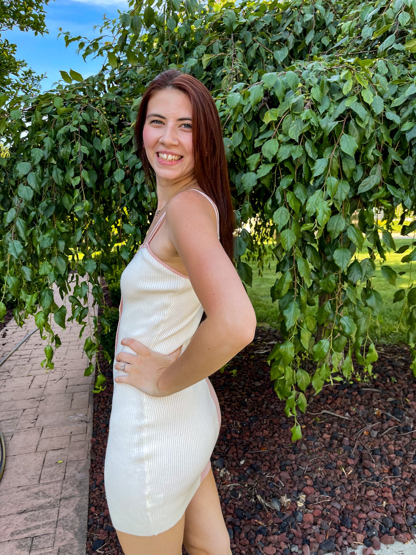 Sunkissed Dress